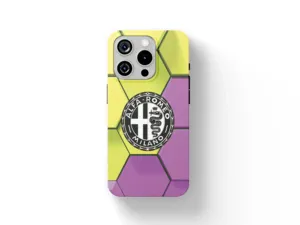 Alfa Romeo Smart Phone Cover Limited Edition Style